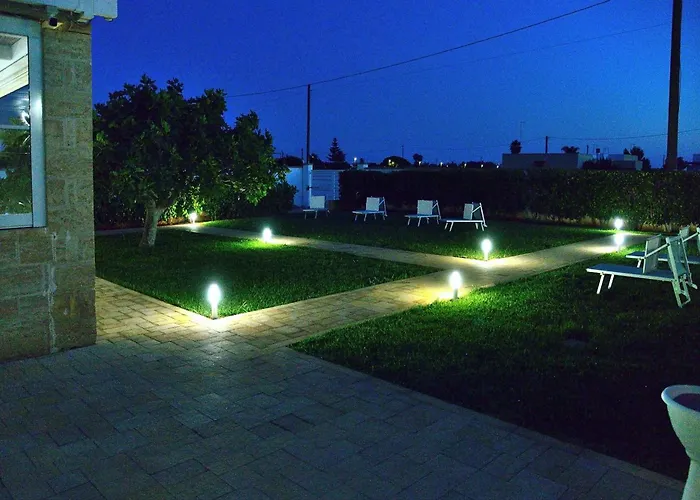 B&B Domus Terra Mare