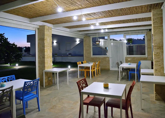 B&B Domus Terra Mare