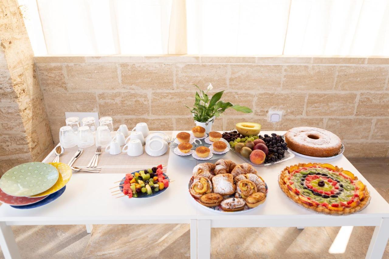 Domus Terra Mare Bed & Breakfast Torre San Giovanni Ugento