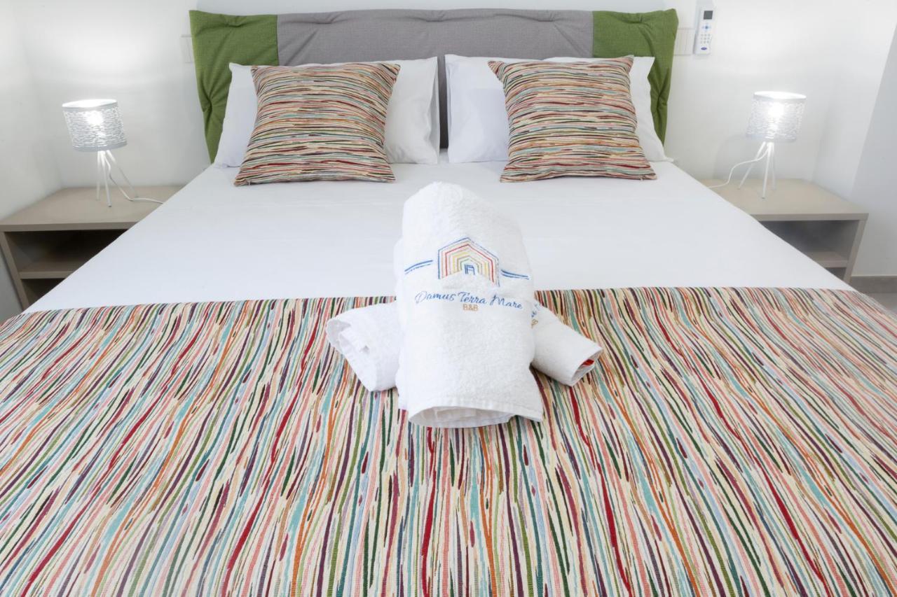 Domus Terra Mare Bed & Breakfast Torre San Giovanni Ugento