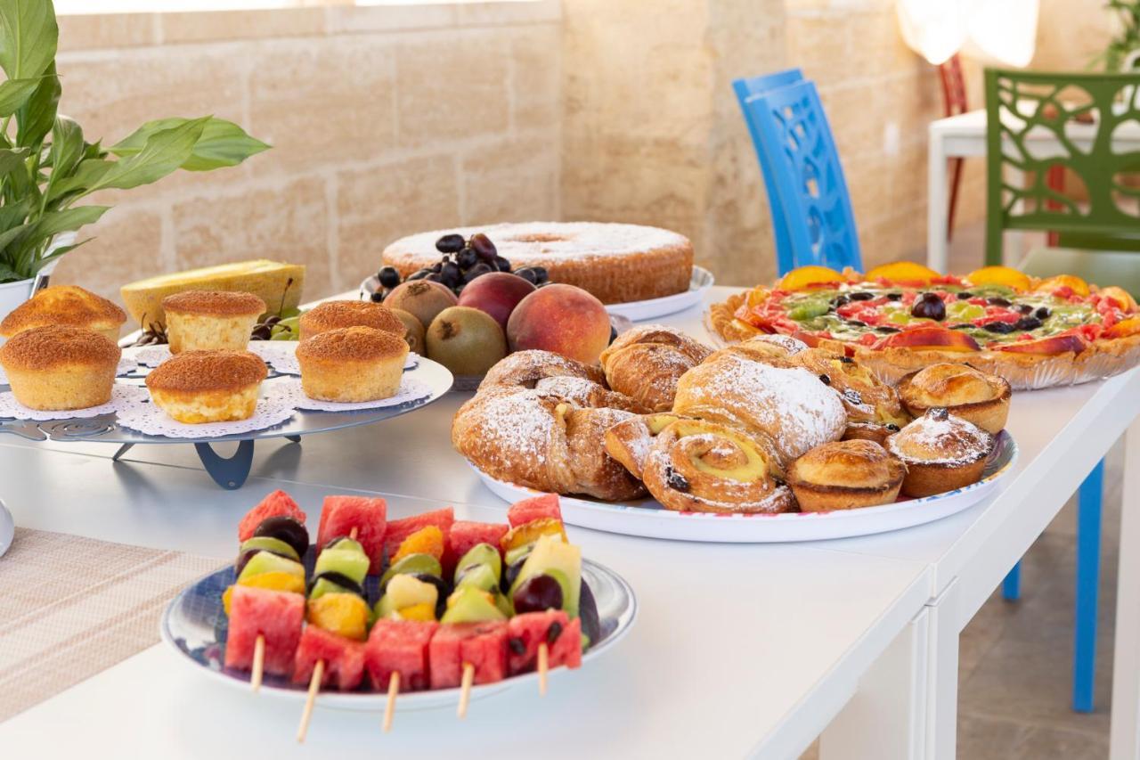 Bed & Breakfast Domus Terra Mare Torre San Giovanni Ugento