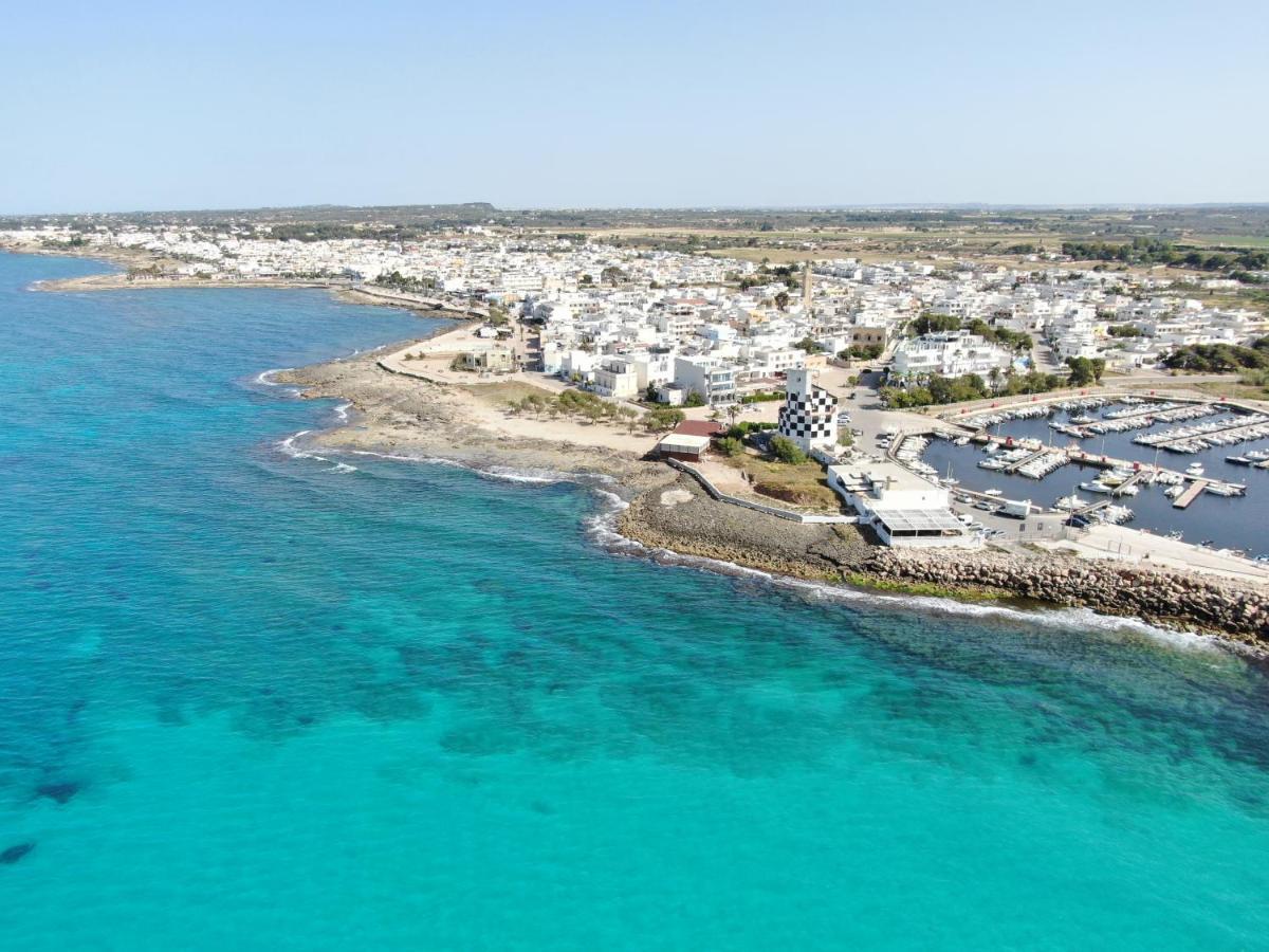 Bed & Breakfast Domus Terra Mare Torre San Giovanni Ugento