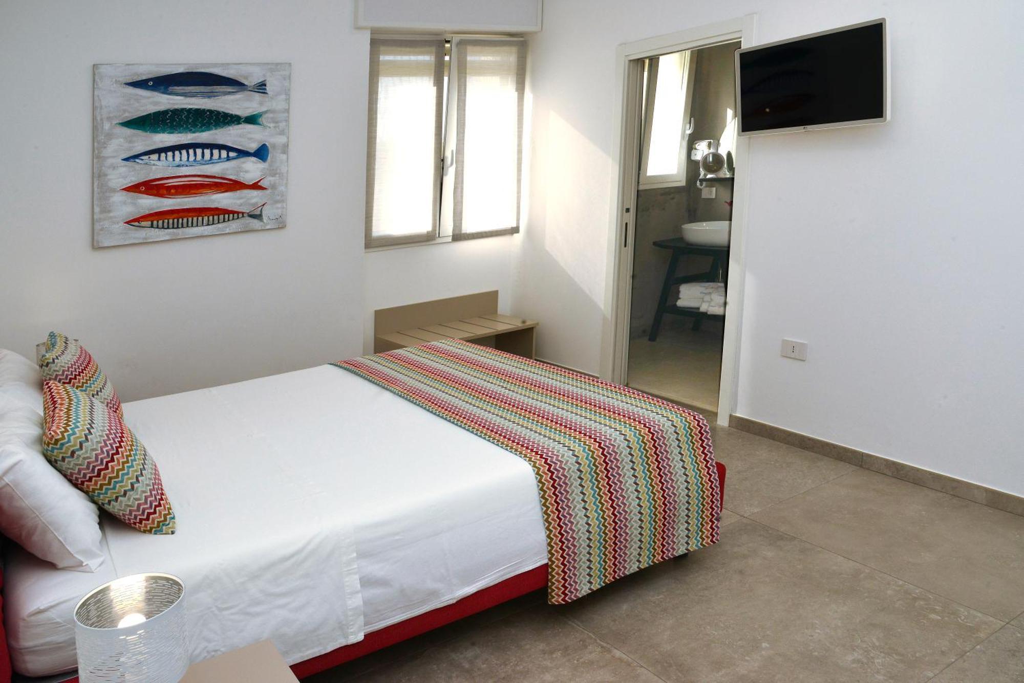 Bed & Breakfast Domus Terra Mare