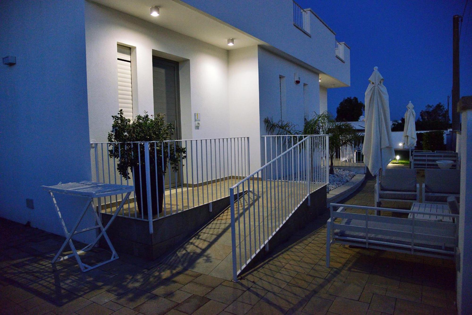 Bed & Breakfast Domus Terra Mare Torre San Giovanni Ugento