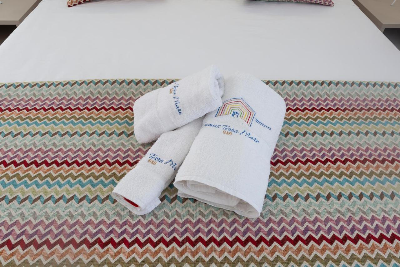 Bed & Breakfast Domus Terra Mare Torre San Giovanni Ugento