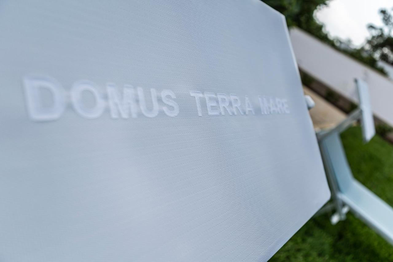 Domus Terra Mare Bed & Breakfast Torre San Giovanni Ugento