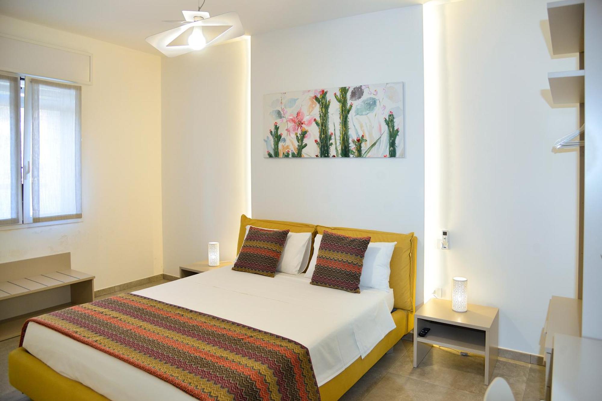 Bed & Breakfast Domus Terra Mare Torre San Giovanni Ugento