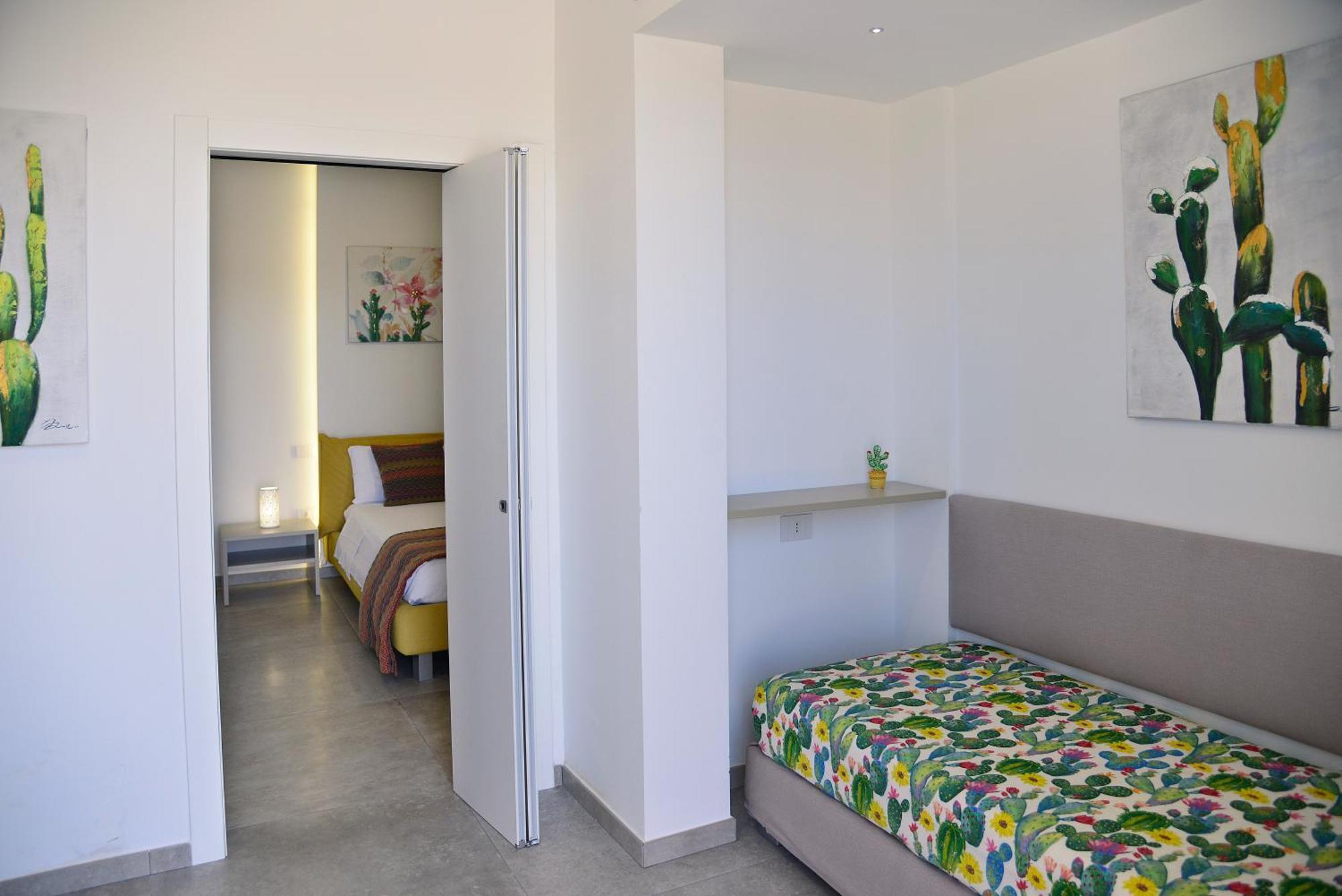 Domus Terra Mare Bed & Breakfast Torre San Giovanni Ugento