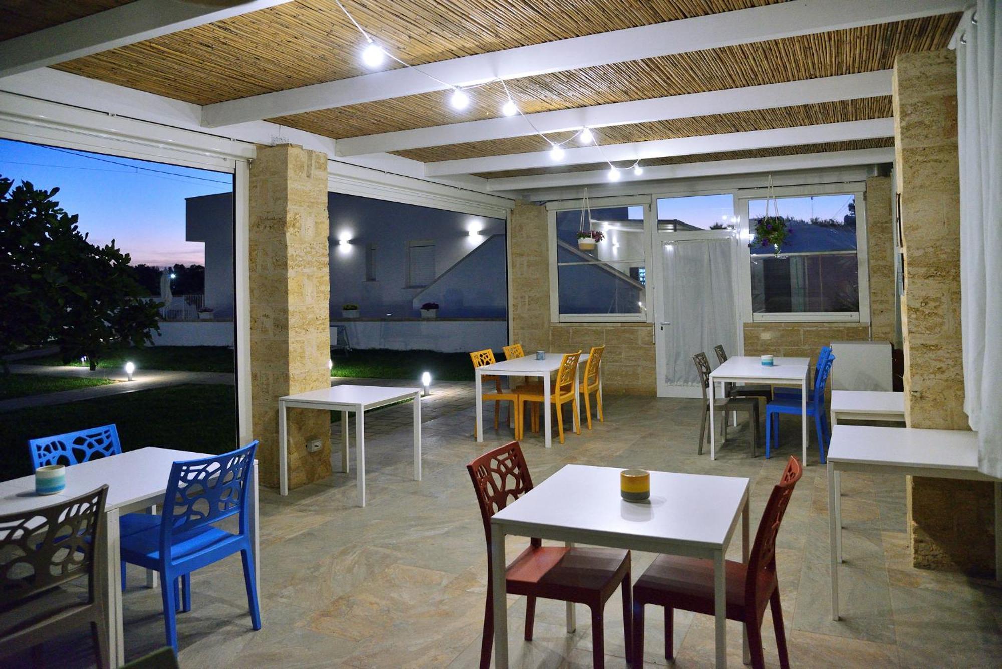Bed & Breakfast Domus Terra Mare