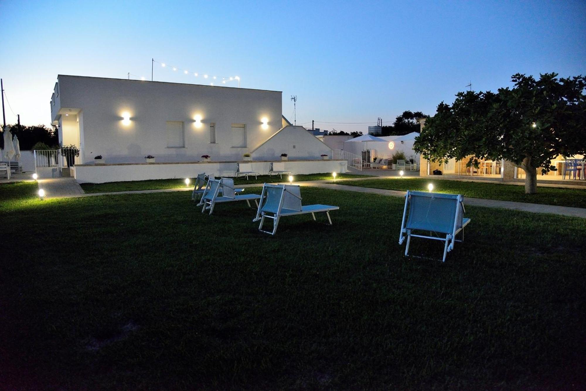 Bed & Breakfast Domus Terra Mare