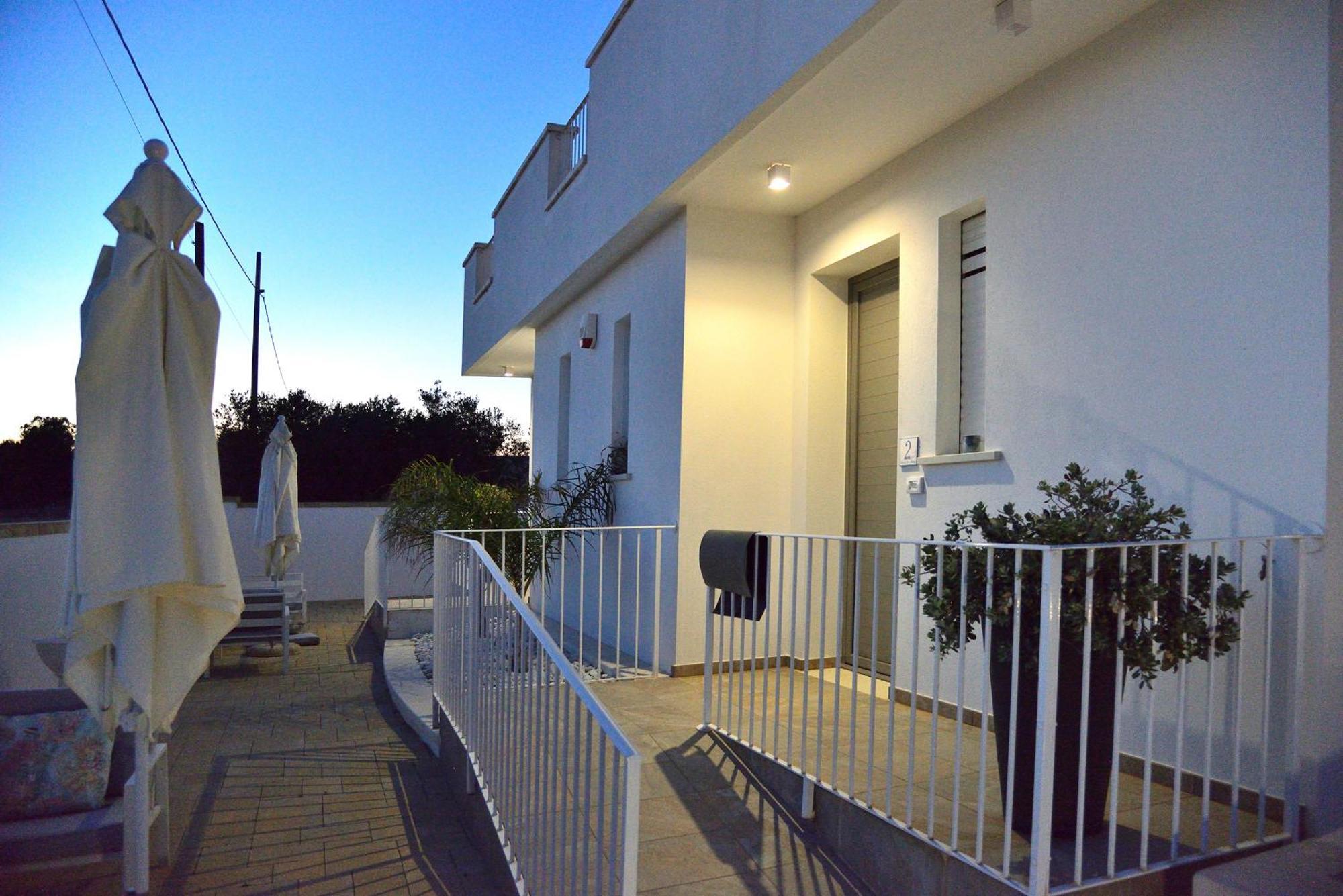 Bed & Breakfast Domus Terra Mare 5*