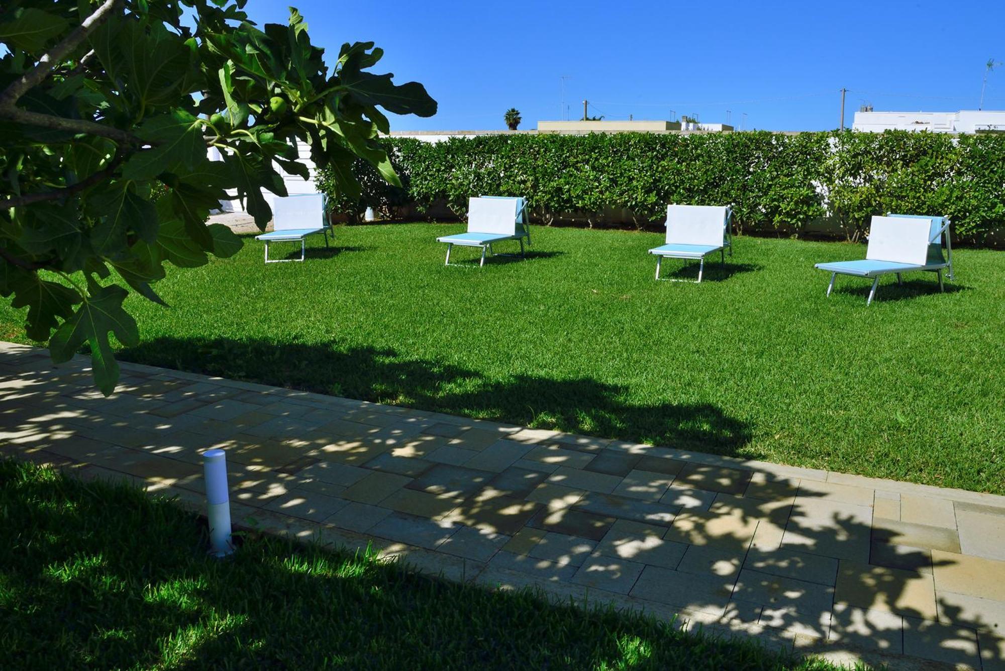 Bed & Breakfast Domus Terra Mare