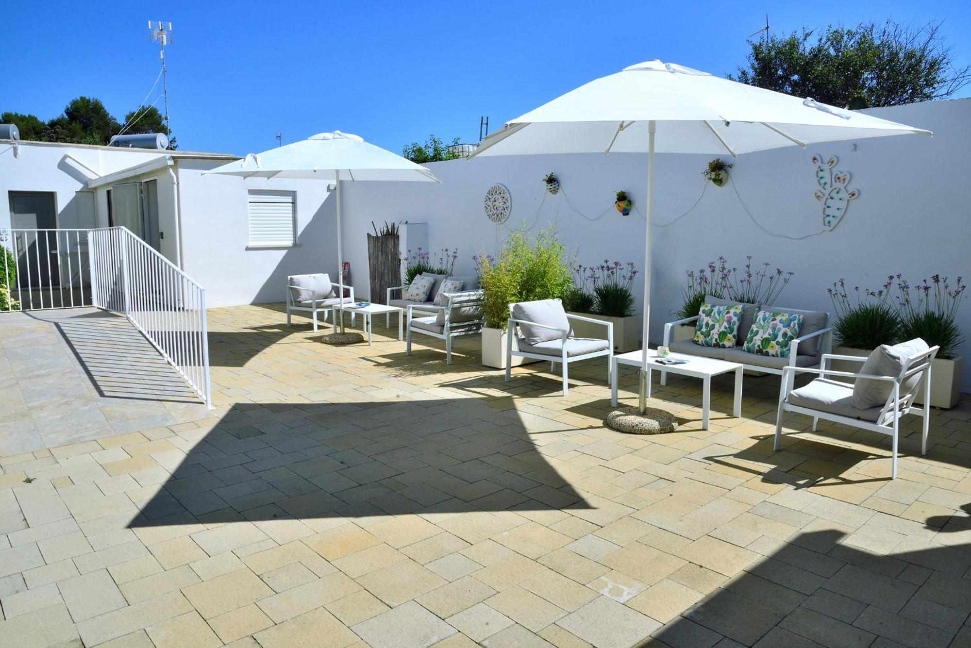 Bed & Breakfast Domus Terra Mare 5*